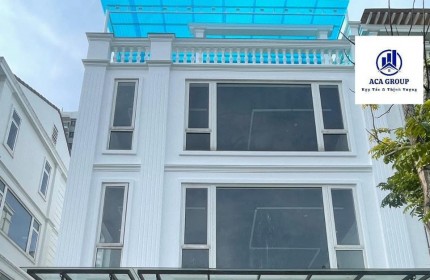 CHO THUÊ NGUYÊN TOÀ NHÀ PHÚ MỸ AN 470m2 SÀN - Căn Góc 3 Mặt Tiền