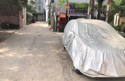 QUANG TIẾN - ĐẠI MỖ - Ô TÔ ĐỖ CỬA 36M 5T 5,2 TỶ