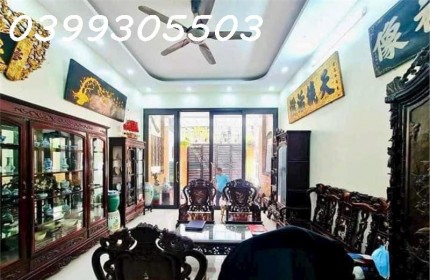 Bán nhà Khâm Thiên diện tích 45m2 ngõ rộng thông Cô Hiền 0399305503