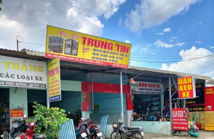 Cho thuê nhà tại 398 Vườn Lài, Phường An Phú Đông, Quận 12