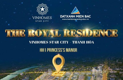 CHUNG CƯ VINHOME STAR CITY THANH HÓA