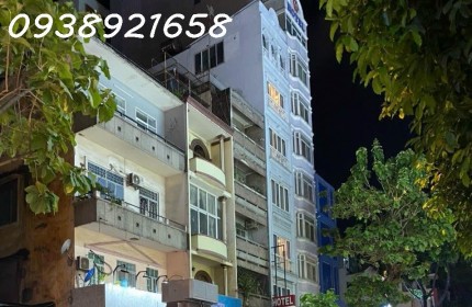 +CHỈ 10.8TỶ BỚT LỘC- Mặt Tiền KD Nguyễn Tiểu La,5Tầng 40m2,Nở Hậu Nhẹ,Hoàn Công Đủ.