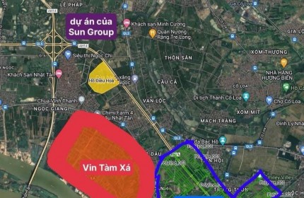 VĂN TINH - XUÂN CANH - ĐÔNG ANH Ô TÔ ĐỖ CỬA GIÁ NHÍ 4 TỶ 58M