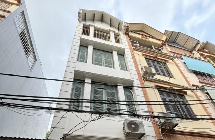 Nhà Trương Công Giai, Cầu Giấy, ngõ thông, ô tô gần, diện tích 60m2, 4 tầng, 7.5 tỷ. LH: 0976388663