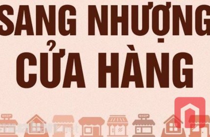 Cần tìm người sang nhượng cửa hàng tại Xã Đàn, phường Trung Tự, quận Đống Đa