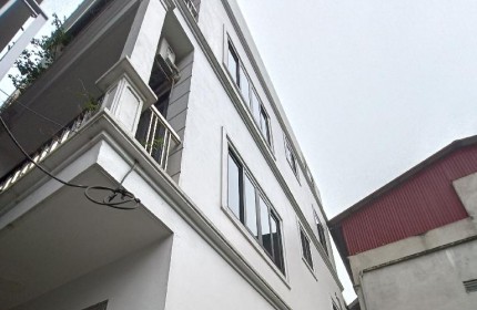 BÁN NHÀ NGHĨA LỘ - HÀ ĐÔNG Ô ĐÔ ĐỖ 45M2- 4 TẦNG - 4.85 TỶ