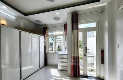 Nhà Quang Trung p8, 30m2 Chuẩn Ngang 4M- Chỉ hơn 3ti