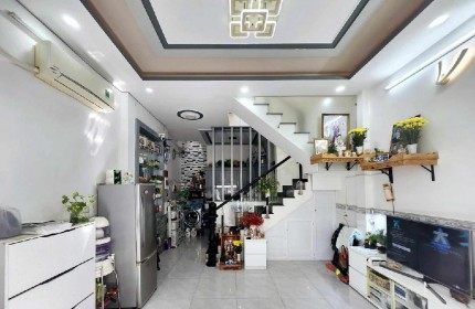 Nhà Quang Trung p8, 30m2 Chuẩn Ngang 4M- Chỉ hơn 3ti