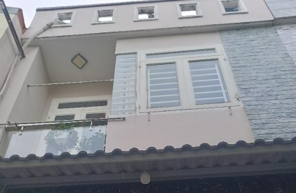 Nhà Quang Trung p8, 30m2 Chuẩn Ngang 4M- Chỉ hơn 3ti