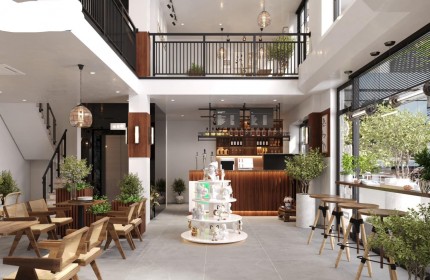 SANG NHƯỢNG QUÁN CAFE LÔ GÓC MỚI MỞ, DECOR ĐẸP TẠI KHU ĐÔ THỊ AN HƯNG - DƯƠNG NỘI - HÀ ĐÔNG