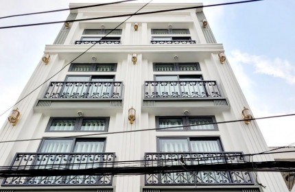 Bán Nhà An Phú Đông HXH, Ngang Rộng 5,8m, 4 Tầng. Q.12, Gíap Gò Vấp