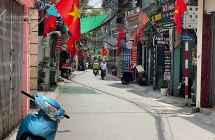 Bán Nhà Hoàng Văn Thái Thanh Xuân, Phân lô Oto Tải Tránh, Kinh Doanh Siêu Chất, Mặt Tiền Hơn 5m