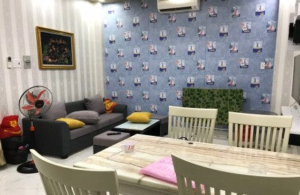 Bán nhà Hẻm 7B Thành Thái, Phường 14, Quận 10, 30m2, 4 tầng, 4.5 tỷ