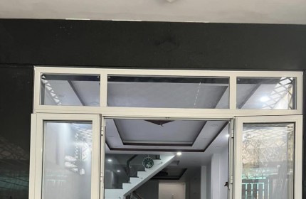 GẤP BÁN - NHÀ TRƯỜNG CHINH QUẬN 12 - 78M2, 3 TẦNG BTCT, 4 PN - KHU DÂN TRÍ - NHÀ ĐẸP Ở NGAY - NHỈNH 5 TỶ.