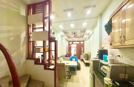 HOÀNG MAI – NGÕ THÔNG – MẶT TIỀN THOÁNG – DI CHUYỂN THUẬN TIỆN – Ô tô gần