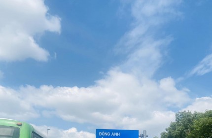 Bán gấp lô đất 48,5m² Vĩnh Thanh, Vĩnh Ngọc - Full thổ cư, sổ đỏ chính chủ -Mặt tiền 4,45m.-Gần cầu Nhật Tân, khu chung cư Intracom.