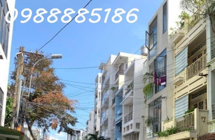 B.Án nhà quận 10 , gần tô hiến thành 52m2 , đường 7m, 2 tầng nhĩnh 6 tỷ