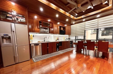 Bán Nhà 7 Tầng, 55m², Thang Máy, Giá 11.5 Tỷ, Trương Định, Hai Bà Trưng