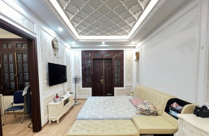 Bán Nhà Phố Lê Thanh Nghị, Trần Đại Nghĩa, Ô Tô Vào Nhà - Giá 16 Tỷ, Dt 68m, 5 Tầng Đẹp.