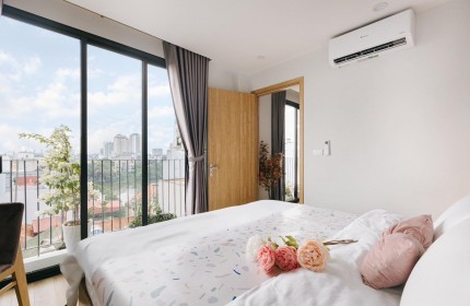 Bán tòa Apartment view Hồ Tây 91m, 8 tầng, dòng tiền 2,5 tỷ/năm nhỉnh 29 tỷ