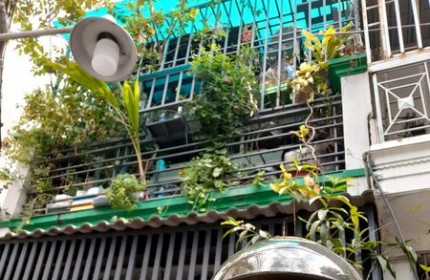 NGỘP - Bán Gấp Nhà 3 Tầng Phòng trọ 85m2 có 5 tỷx Lê Hoàng Phái Gò Vấp HCM