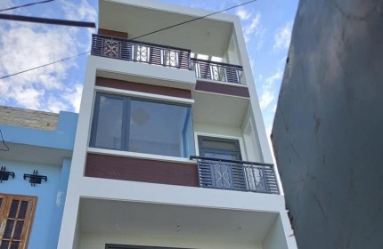 Bán Nhà HXH, Đường Nguyễn Thị Búp. Q12. Giá hơn 4 tỷ