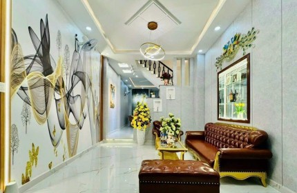 Bán nhà Tân Bình. HXH  CMT8, P.5, DT 5,5 x 9m. Nhỉnh 7 tỷ