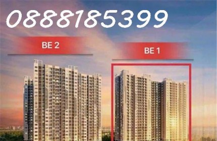 CHÍNH THỨC NHẬN BOOKING TÒA BE1 THE BEVERLY