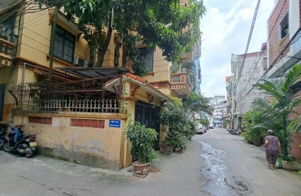 5 TỶ CÓ NHÀ HOÀNG MAI 35M/5 TẦNG, NGÕ THÔNG Ô TÔ TRÁNH, KINH DOANH GẦN BÃI ĐỖ XE