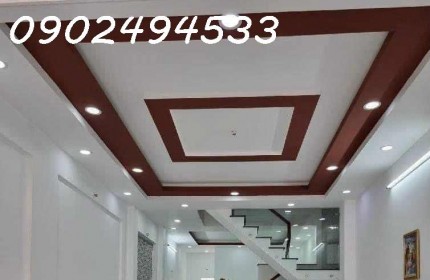 Huỳnh Tấn Phát mới đẹp đủ công năng, 3pn, 50m2, Chỉ 4 tỷ.