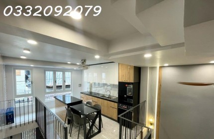NHÀ ĐẸP 5 TẦNG HẺM XE HƠI QUẬN 7 58m HUỲNH TẤN PHÁT PHÚ THUẬN FULL NỘI THẤT GỖ GẦN KHU NAM LONG CHỈ 7,x TỶ
