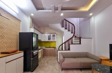 NHÀ ĐẸP ĐỐNG ĐA, GẦN Ô TÔ, 5 TẦNG ĐỦ CÔNG NĂNG 5 tầng*39m2- 4,3tỷ