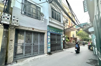 Bán Nhà Phương Liệt Thanh Xuân 56m x 5 tầng Vỉa Hè Phân Lô Ô Tô Tránh Giá 16 Tỷ.