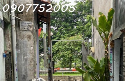 NHÀ ĐẸP 3 TẦNG HBC - HXH - CHỈ 6.2 TỶ
