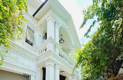 Biệt thự CĂN GÓC HXH ngay CV Hoàng Văn Thụ P2 Tân Bình 270m2 hơn 35 tỷ
