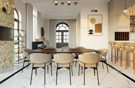 Bán biệt thự khu Viện Nghiên Cứu Hạt Nhân Đà Lạt 224m2