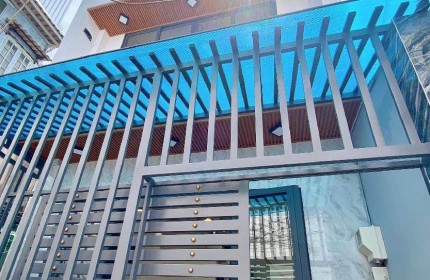 BÁN NHÀ 2TỶ 900/60m2 CÓ SHR HOÀN CÔNG ĐỦ HẺM 15m Ô TÔ TRẦN XUÂN SOẠN, QUẬN 7