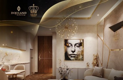 Thanh toán trước 500tr sở hữu căn hộ từ 1PN- Căn hộ hạng sang Golden Crown Hải Phòng