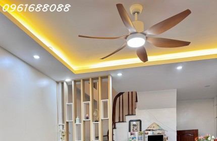 NGÕ CHÙA LIÊN PHÁI, QUẬN 2BT, Ô TÔ TRÁNH.  42M2×4T - 7 TỶ