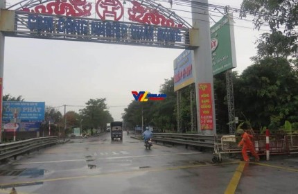 Bán 5000m kho xưởng giá 4x tỷ kcn Quất động Thường Tín