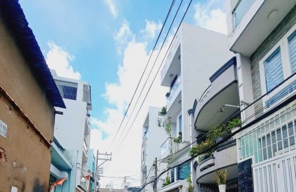 HẺM 7M THÔNG Sát AEON TÂN PHÚ - Sơn Kỳ , 2 Tầng  Ở NGAY - Nhỉnh 3 TỶ 0939756234