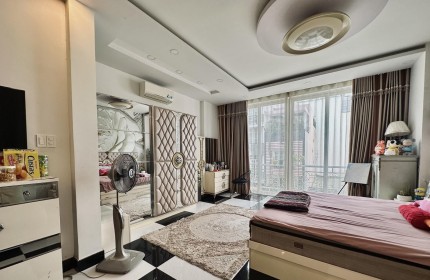 Nhà HXH 10M Phổ Quang sát CV Hoàng Văn Thụ 125M2 4 Tầng chỉ 26 Tỷ Tân Bình