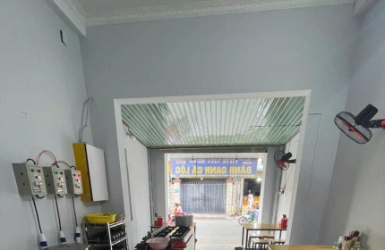 Chính chủ cho thuê mặt bằng Bàu cát 1 gần Trương Công Định 40m2 10tr