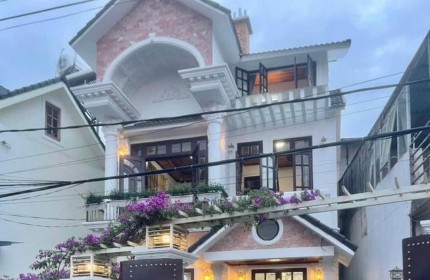 Cho thuê villa sân vườn tại Nguyễn Trãi Phường 9 Đà Lạt