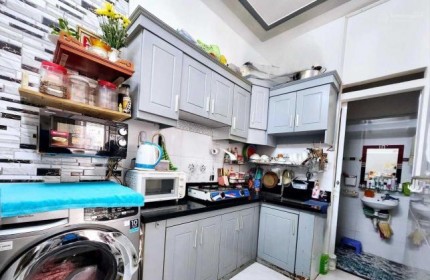 Nhà Quang Trung p8, 30m2 Chuẩn Ngang 4M- Chỉ hơn 3ti