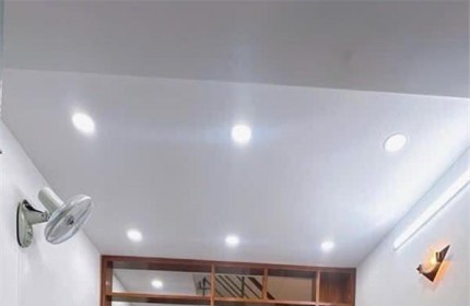 F.TÂN QUY - QUẬN 7 - NHỈNH 4 TỶ 3 TẦNG - MẶT TIỀN ĐƯỜNG VỊ TRÍ ĐẮC ĐỊA - VỪA Ở VỪA KINH DOANH -