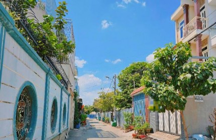 Bán nhà Võ Văn Ngân, gần Vincom Thủ Đức, HXH TRÁNH, 70m2, giá 4  tỷ, hiếm có khó tìm.