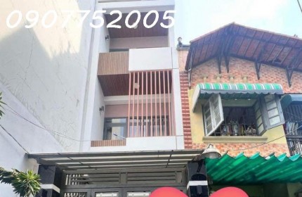 NHÀ ĐẸP 3 TẦNG - PLB QUẬN 9 - HƠN 5 TỶ