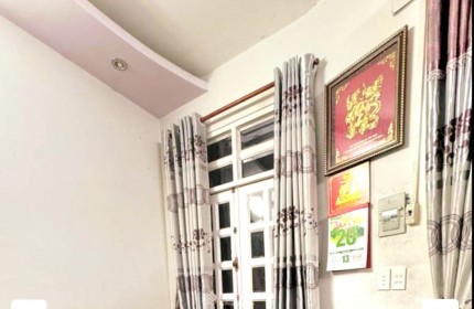 Nhà HXH 1/ Nguyễn Oanh, 4 Tầng- Ngang Khủng 5m- Chỉ 5.ti