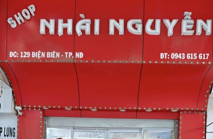 Thay đổi chỗ ở nên em cần sang nhượng cửa hàng trung tâm nhất nhì Nam Định